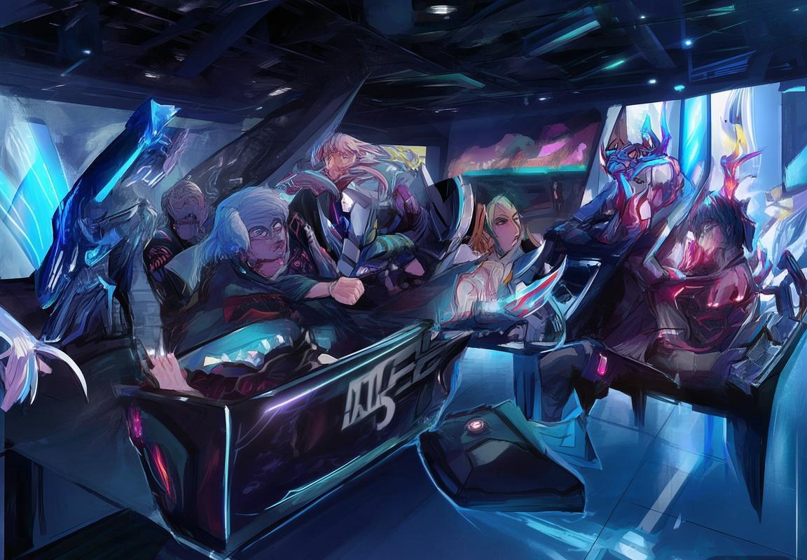 AG电子竞技俱乐部英雄联盟战队：LPL联赛2023赛季阵容解析与电竞战队品牌影响力提升