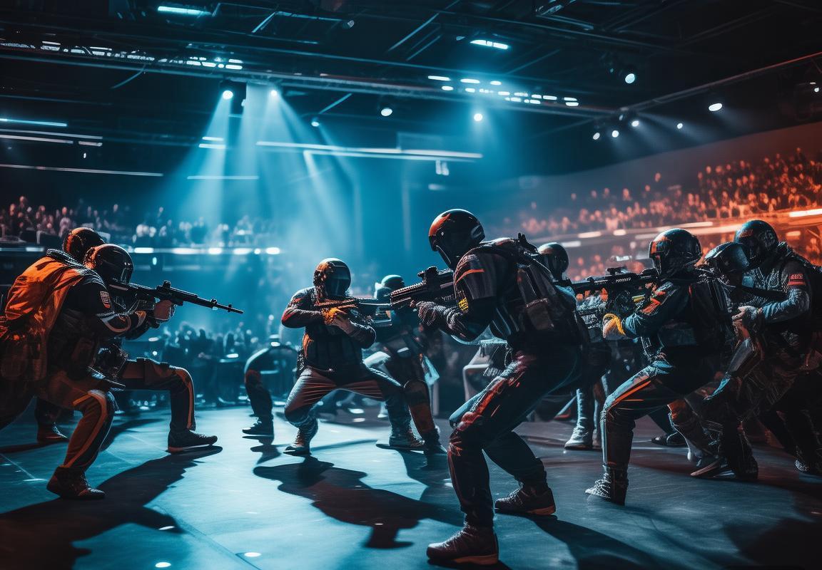 CSGO表演赛来袭：2025全明星赛将采用军备竞赛模式