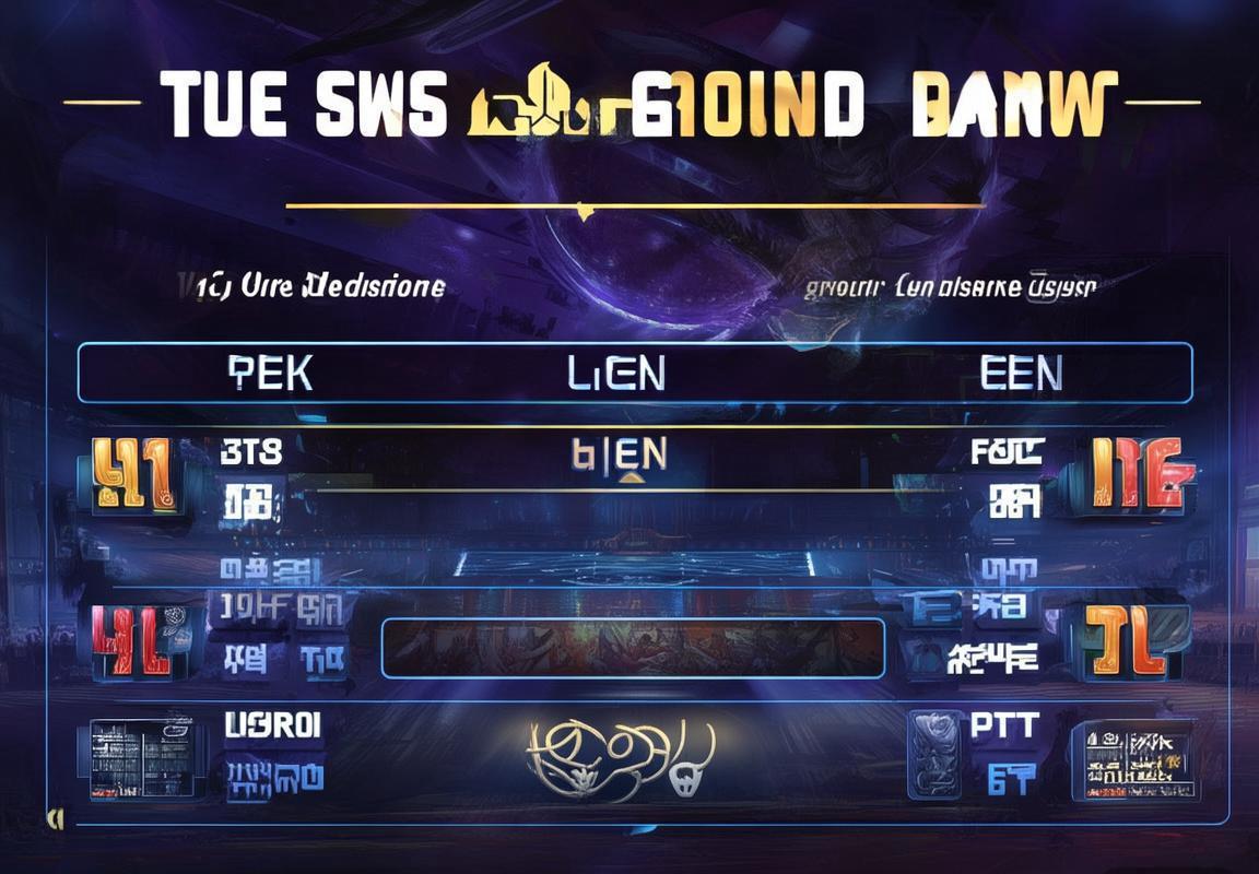 S15瑞士轮LPL赛区出线形势分析：AL对阵GEN迎考验，TES对阵100T抢分关键