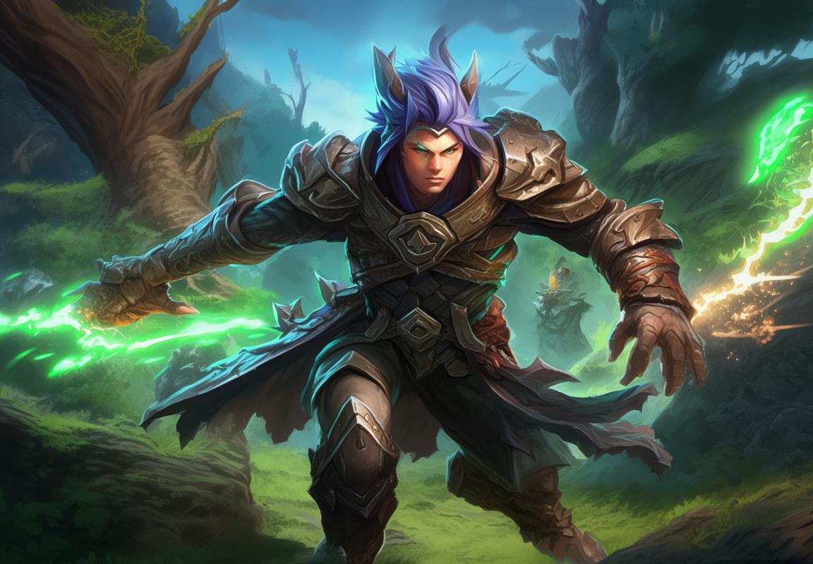 新英雄“森林之眼”加入DOTA2，技能机制复杂引热议