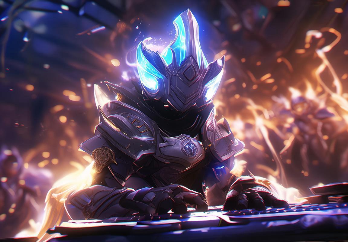 新生代挑战旧神！Knight与Faker的终极一战。